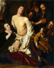 Salomon de Bray-The Martyrdom of Saint Lawrence