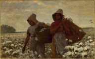 Winslow Homer-The Cotton Pickers