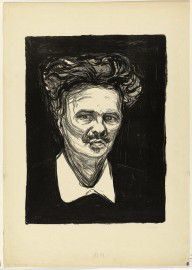 Portrait of August Strindberg_1896