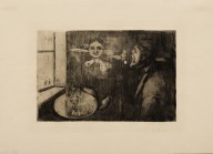 Edvard Munch-The Smoker-ZYGU30980