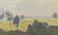 Alfred William Finch - Landscape of Seneffe