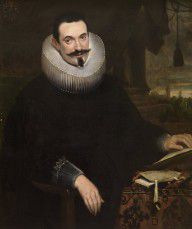 Cornelis de Vos - Barthel van den Berghe, Notary