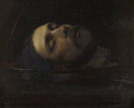 Edmond Van Hove - The Head of Saint John the Baptist