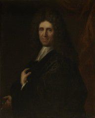 Jacob Denys - Gregorius Martens, Mayor of Antwerp and Dean of the Guild of Saint Luke