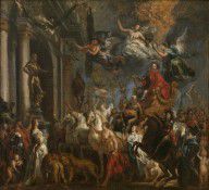 Jacob Jordaens I - The Triumph of Frederik Hendrik