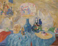 James Ensor - Still life with chinoiseries 2