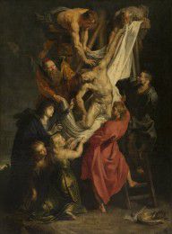 Peter Paul Rubens - Descent from the Cross