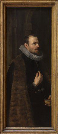 Peter Paul Rubens - Epitaph of Nikolaas Rockox and his wife Adriana Perez L