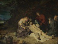 Peter Paul Rubens - The Lamentation of Christ
