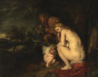 Peter Paul Rubens - Venus Frigida
