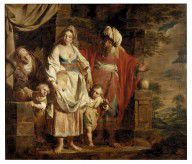 Pierre Joseph Verhaghen - The Story of Abraham