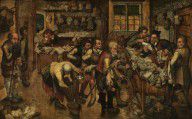 Pieter Brueghel III - The village lawyer
