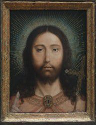 Quinten Massijs - Christ Salvator Mundi