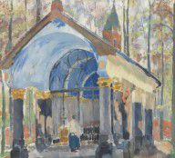 Rik Wouters - Chapel of Our Lady