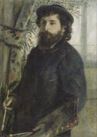 Auguste Renoir Claude Monet 