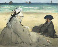 Edouard_Manet_-_On_the_Beach