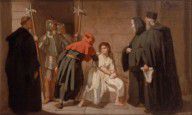 Edouard Moyse Inquisition 