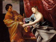Guido Reni (Italian Joseph and Potiphar's Wife 