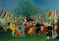 Henri Rousseau (French A Centennial of Independence 