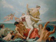 Sebastiano Ricci (Italian Triumph of the Marine Venus 