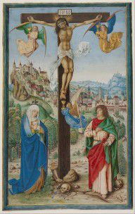 The Crucifixion  (6867702)