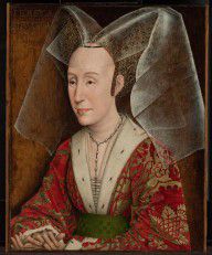 Workshop of Rogier van der Weyden (Netherlandish Portrait of Isabella of Portugal 
