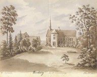 Auguste de Peellaert - Priory Hertsberge 'Hersberg'
