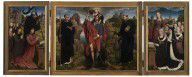 Hans Memling - Triptych of Willem Moreel