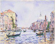 EdwardDarleyBoit-Venice-AfternoonontheGrandCanal 