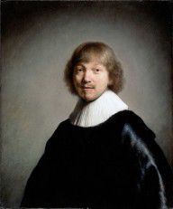 Rembrandt Harmensz van Rijn Jacob III de Gheyn 
