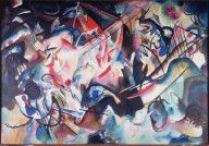 Kandinsky, Vasily - Composition VI