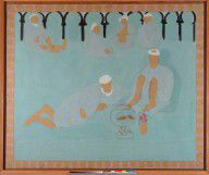 Matisse, Henri - Arab Coffeehouse