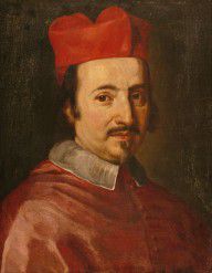 Jakob-Ferdinand Voet Portrait of Cardinal Federico Ubaldo Baldeschi Colonna (1624-1691) 