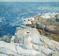 ChildeHassam-TheSouthLedges,Appledore (576052)