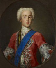 Antonio David Prince Charles Edward Stuart 