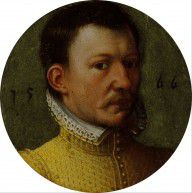 James Hepburn  4th Earl of Bothwell c 1535 1578. Third husband of Mary Queen of Scots 