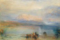 J.M.W.Turner-TheRedRigi 