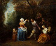 Jean-AntoineWatteau-TheCountryDance 