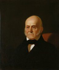 George Caleb Bingham John Quincy Adams 
