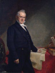 George Peter Alexander Healy James Buchanan 
