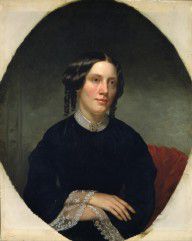 Alanson Fisher Harriet Beecher Stowe 