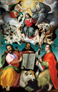 Bartolomeo_Passerotti_-_The_Coronation_of_the_Virgin_with_Saints_Luke,_Dominic,_and_John_the_Evangel