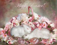 11497514 1-easter-surprise-bunnies-and-roses-carol-cavalaris