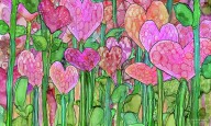 19294727 heart-bloomies-3-pink-and-red-carol-cavalaris