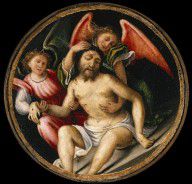 Lorenzo Lotto, workshop of, Italian