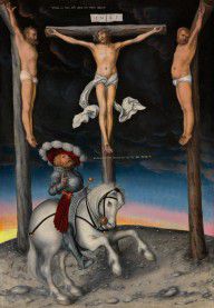 Lucas Cranach the Elder, German (3)
