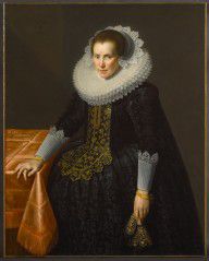 Paulus Moreelse, Dutch, 1571-1638 (2)
