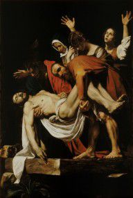The Entombment of Christ(c.1602-3)