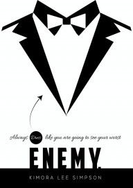 12181347_Always_Dress_Like_You_Are_Going_To_See_Your_Worst_Enemy_Inspirational_Typography_Art