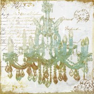18036525_Teal_And_Gold_Chandelier